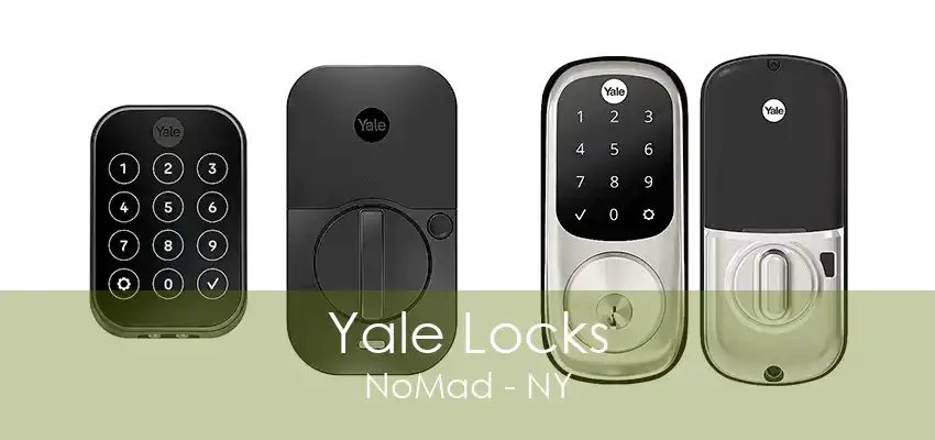 Yale Locks NoMad - NY