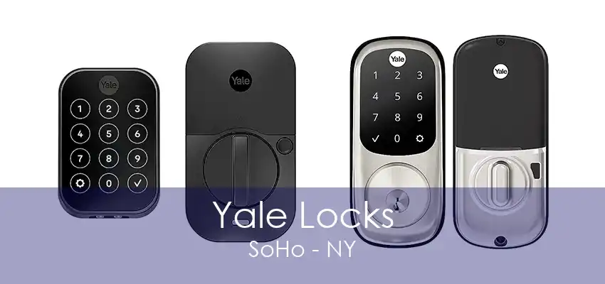 Yale Locks SoHo - NY