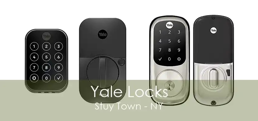 Yale Locks Stuy Town - NY