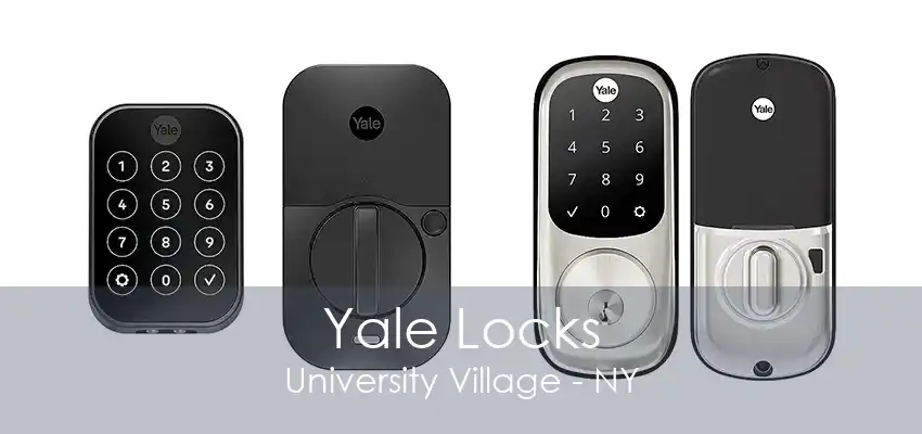 Yale Locks University Village - NY