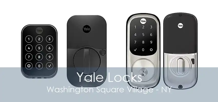 Yale Locks Washington Square Village - NY