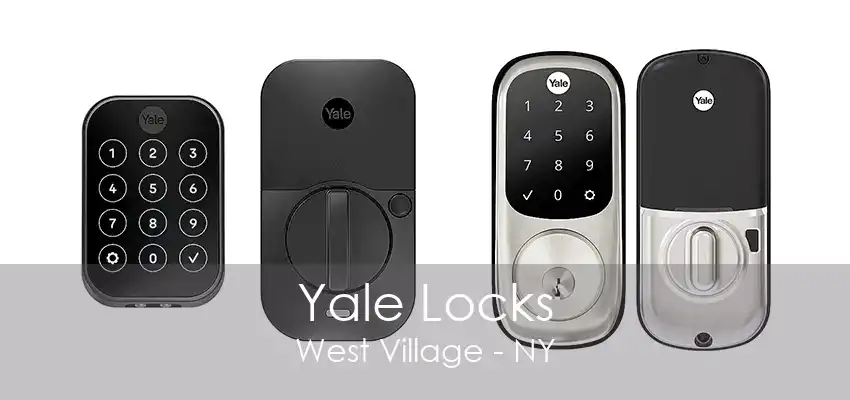 Yale Locks West Village - NY