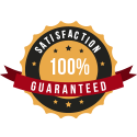 100% Satisfaction Guarantee in Manhattan, New York