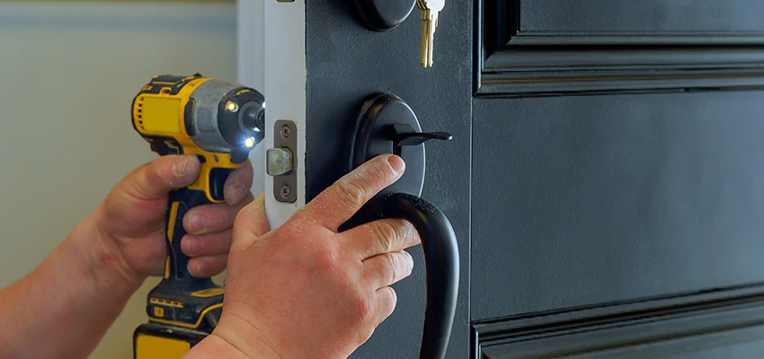 Emergency Downtown Locksmith in Manhattan, New York