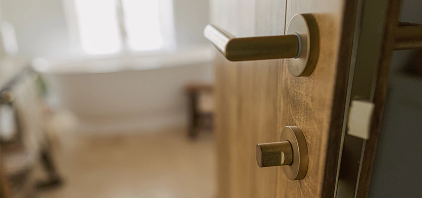 Mortise Locks For Bathroom in Manhattan, New York