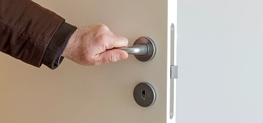 Restroom Locks Privacy Bolt Installation in Manhattan, NY