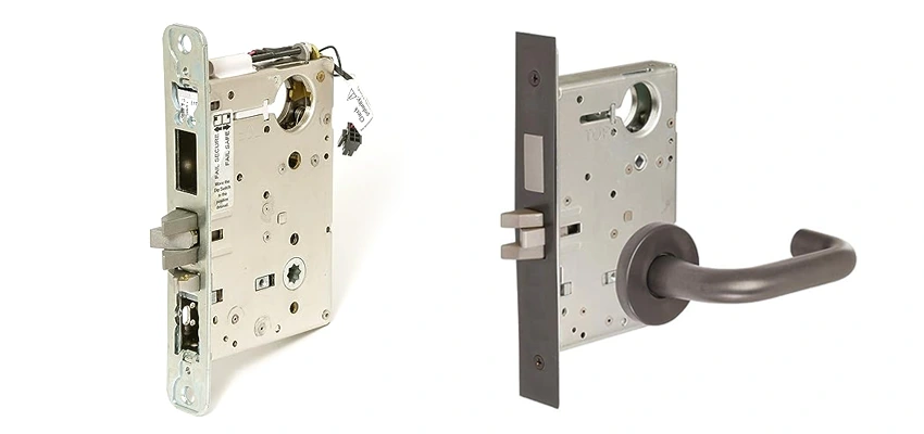 Corbin Russwin Mortise Locks Repair Installation in Manhattan, New York