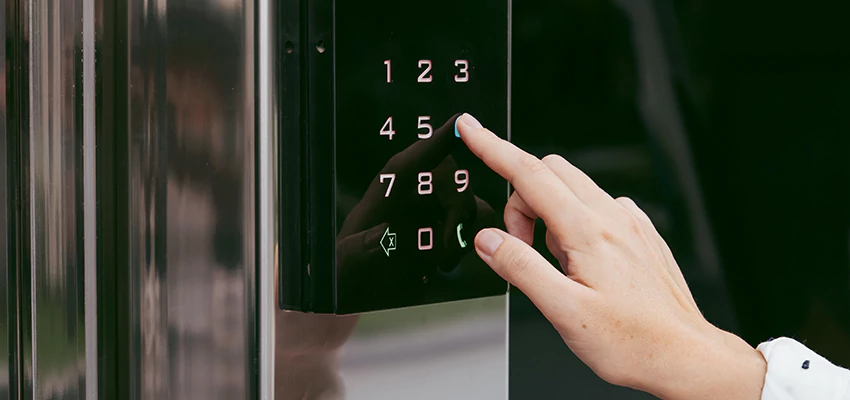 Keyless Door Entry System in Manhattan, New York