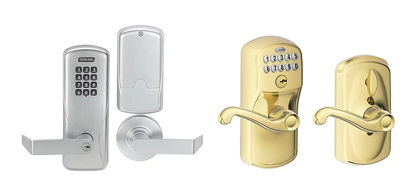 Schlage Smart Locks Replacement in Manhattan, NY