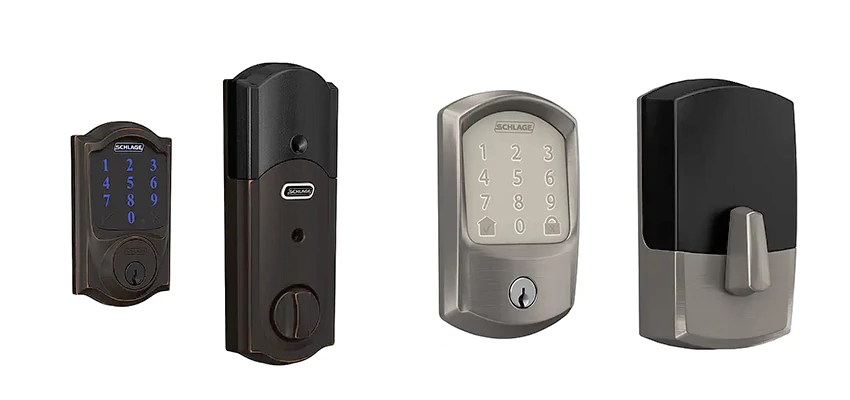 Schlage Smart Locks Repair in Manhattan, New York