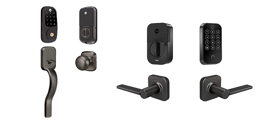 Yale Bluetooth Lock Installation in Manhattan, New York