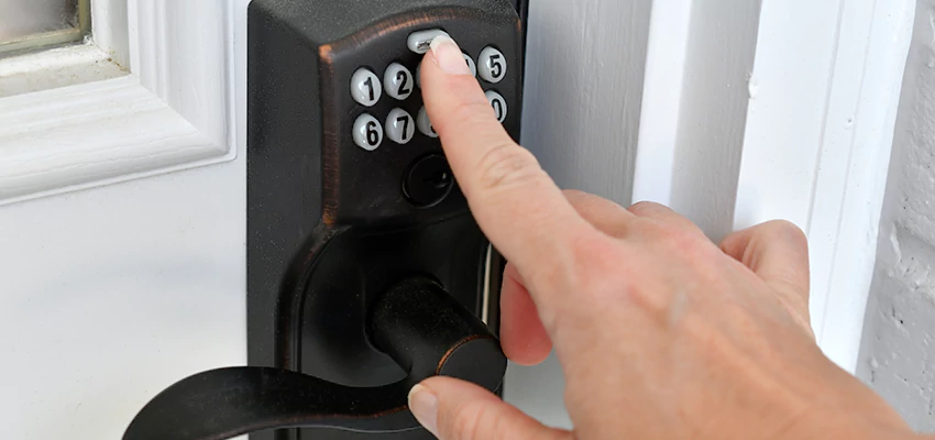 High-security Code Lock Ideas in Manhattan, NY