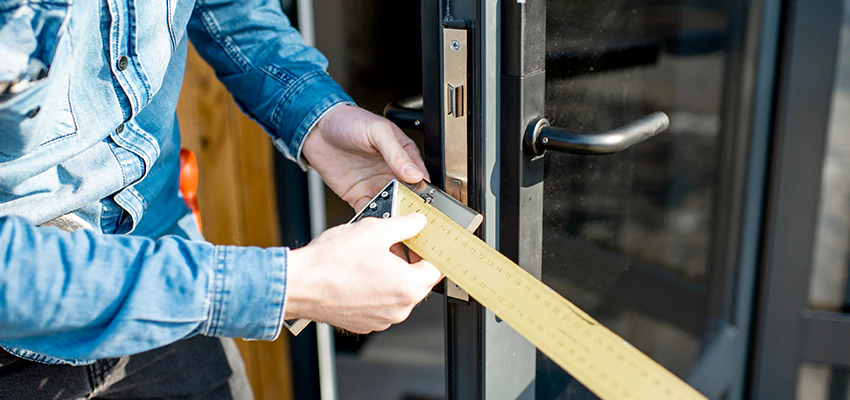 Change Security Door Lock in Manhattan, NY