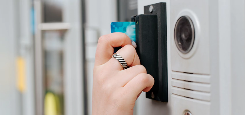 Secure Smartphone-Based Entry Systems Installation in Manhattan, NY