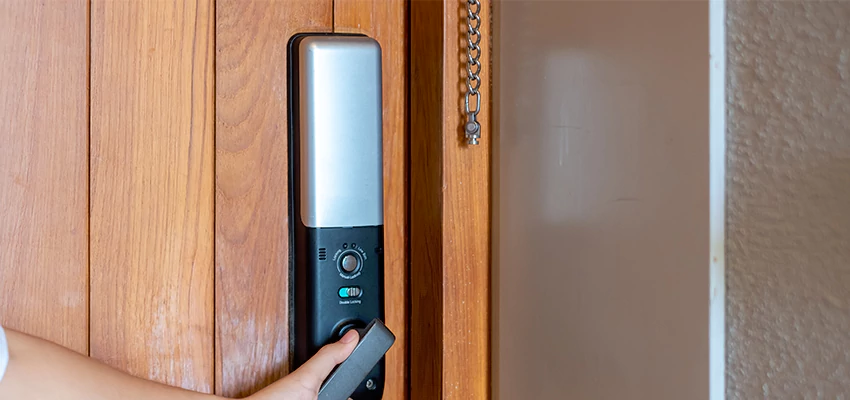 Home Security Electronic Locks Upgrades in Manhattan, NY