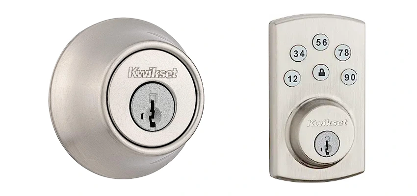 Kwikset Keypad Lock Repair And Installation in Manhattan, New York