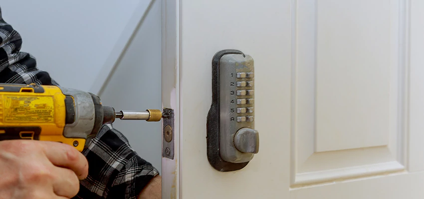 Digital Locks For Home Invasion Prevention in Manhattan, NY