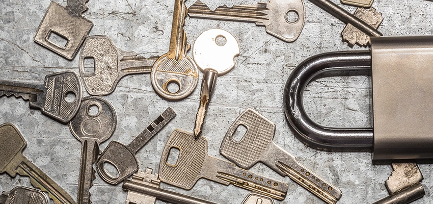 Lock Rekeying Services in Manhattan, New York