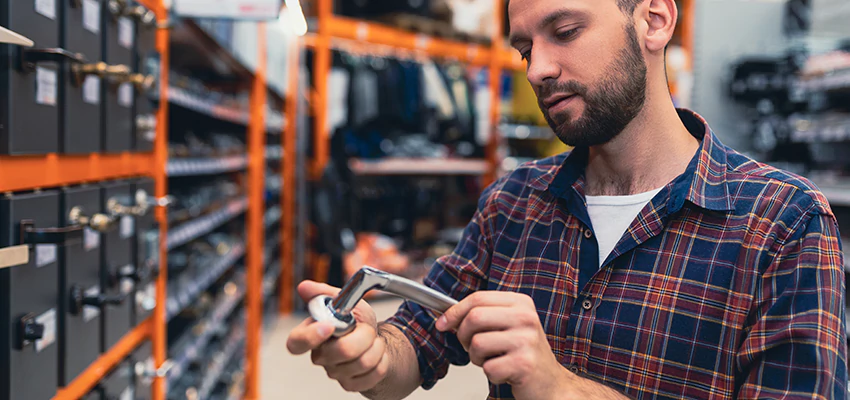 Locksmith For Retail Stores Lockout Services in Manhattan, NY