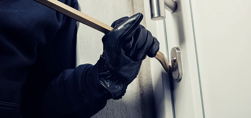 Burglar Damage Door Sensors Repair in Manhattan, New York