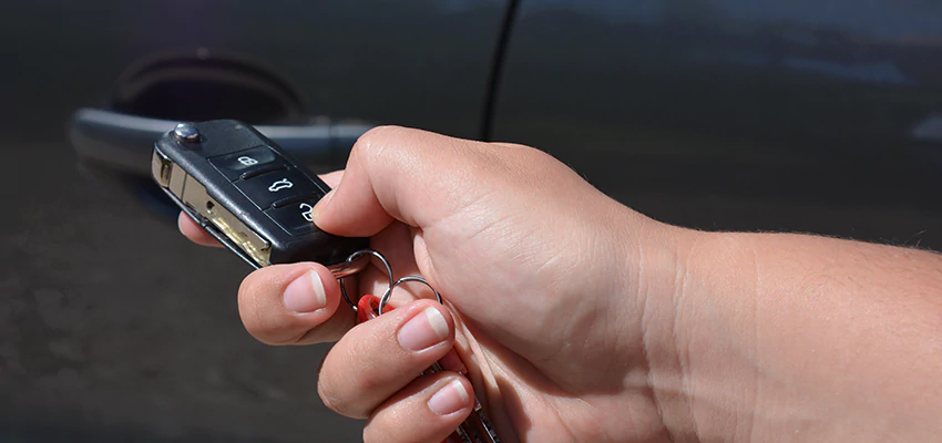 Car Door Unlocking Locksmith in Manhattan, New York