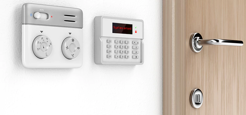 Commercial Electronic Door Lock Services in Manhattan, NY