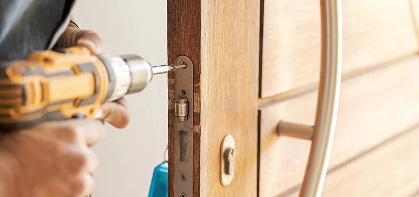 Mortise Broken Door Lock Repair in Manhattan, NY