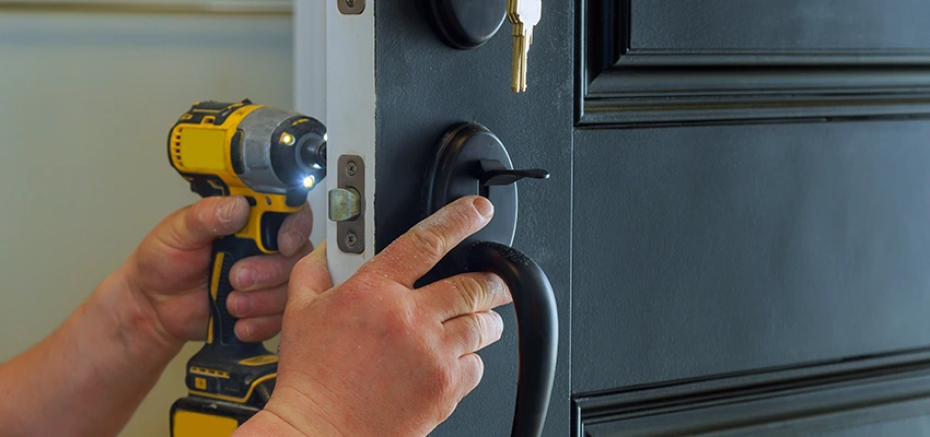 Sliding Door Lock Repair in Manhattan, New York